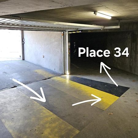 Suite Cathedrale Haut De Gamme + Parking - N°8 Rouen Exteriör bild