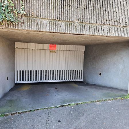 Suite Cathedrale Haut De Gamme + Parking - N°8 Rouen Exteriör bild